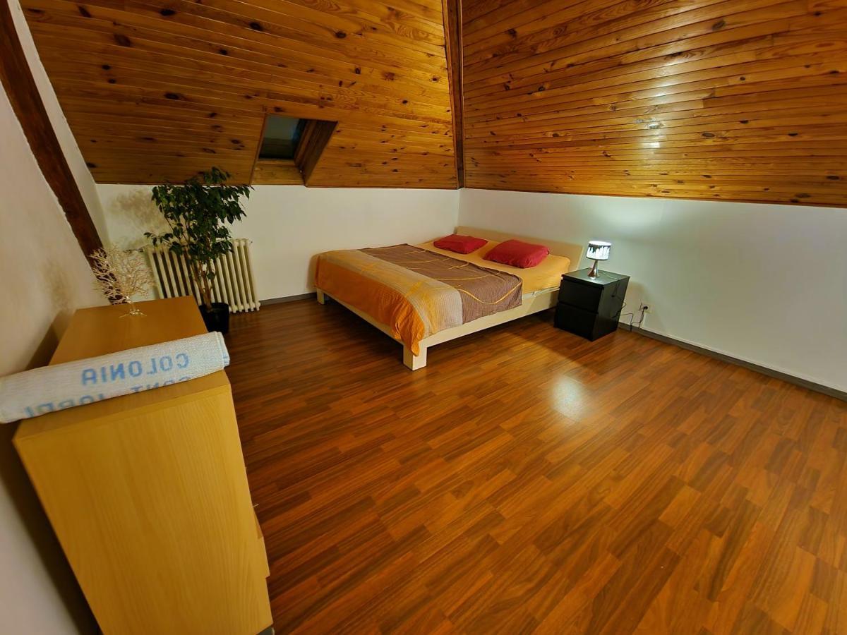 Beautiful Aparment Next To The Border 4 Room Saint-Louis  Buitenkant foto