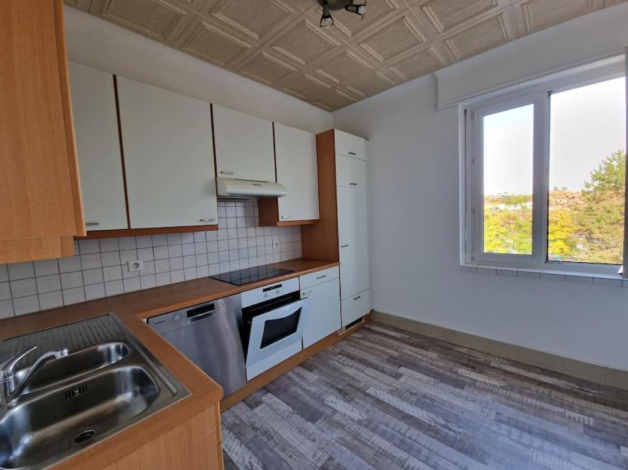Beautiful Aparment Next To The Border 4 Room Saint-Louis  Buitenkant foto
