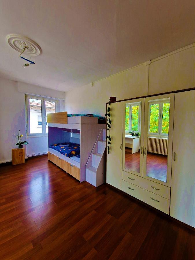 Beautiful Aparment Next To The Border 4 Room Saint-Louis  Buitenkant foto