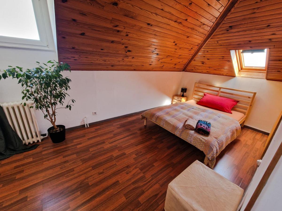 Beautiful Aparment Next To The Border 4 Room Saint-Louis  Buitenkant foto
