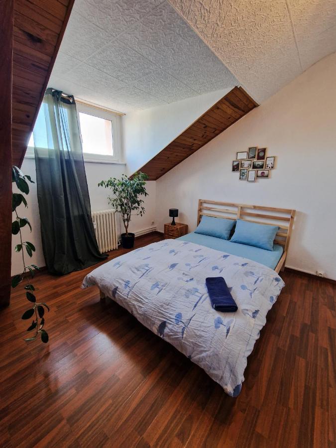 Beautiful Aparment Next To The Border 4 Room Saint-Louis  Buitenkant foto