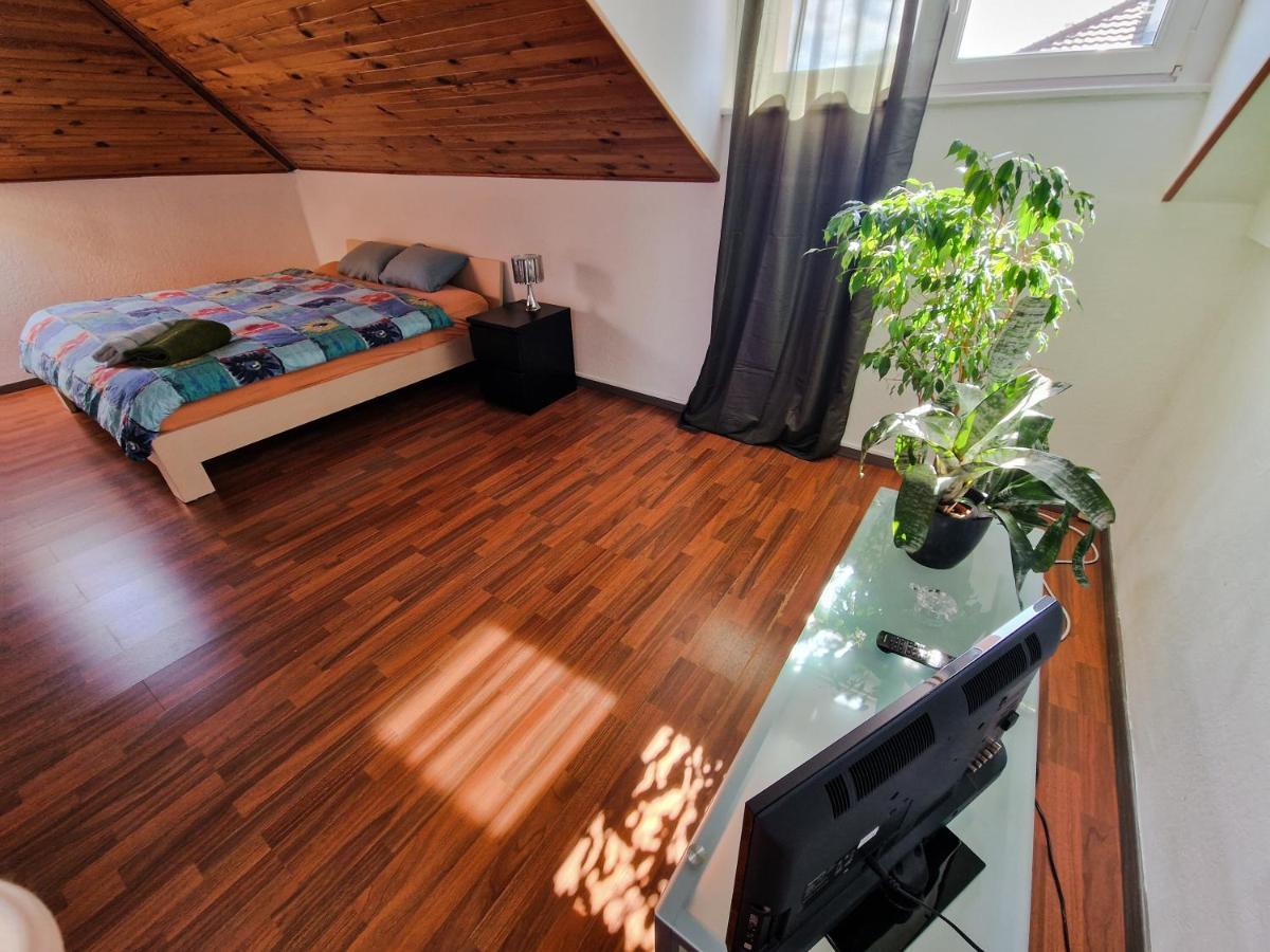 Beautiful Aparment Next To The Border 4 Room Saint-Louis  Buitenkant foto