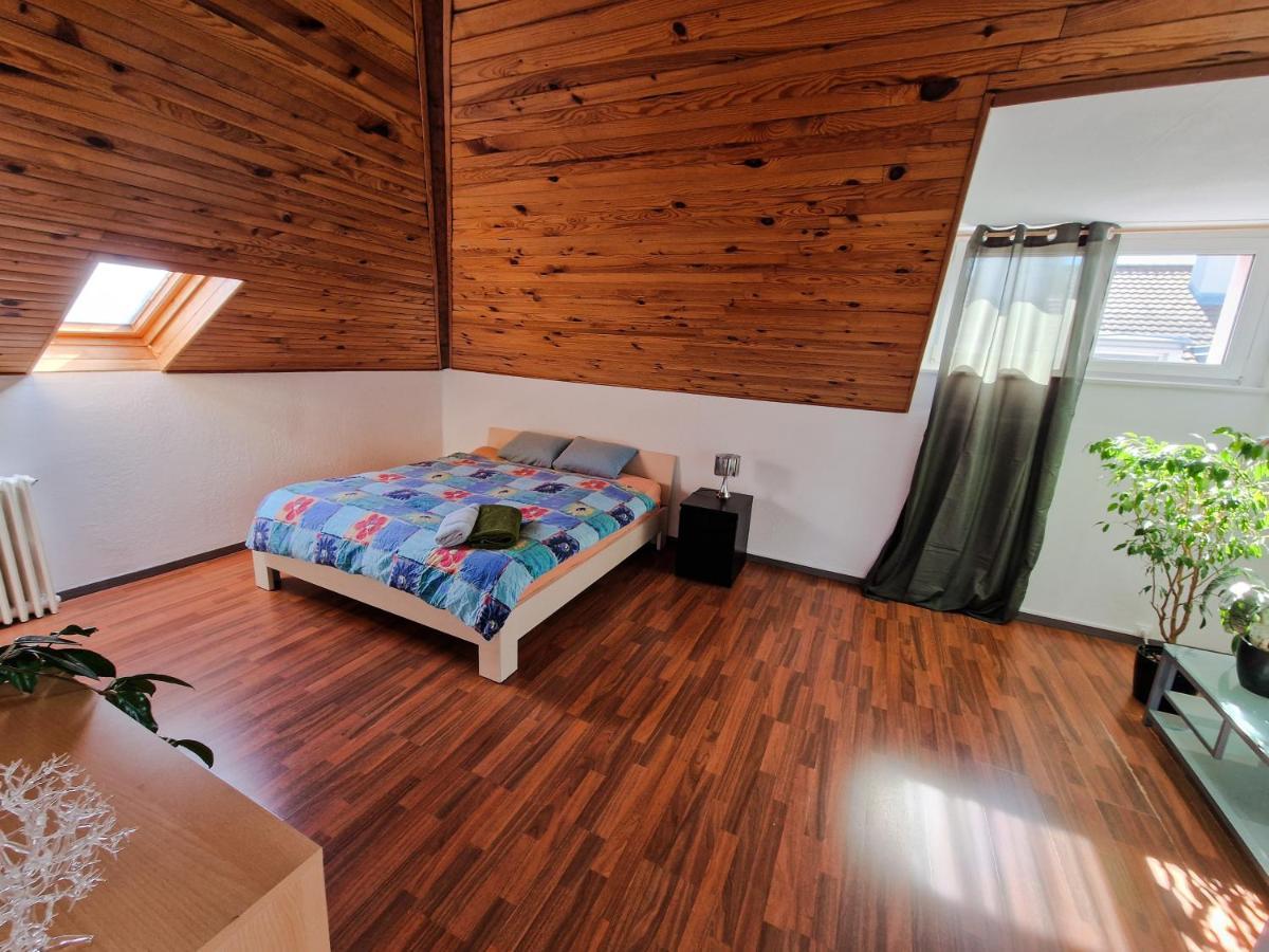 Beautiful Aparment Next To The Border 4 Room Saint-Louis  Buitenkant foto